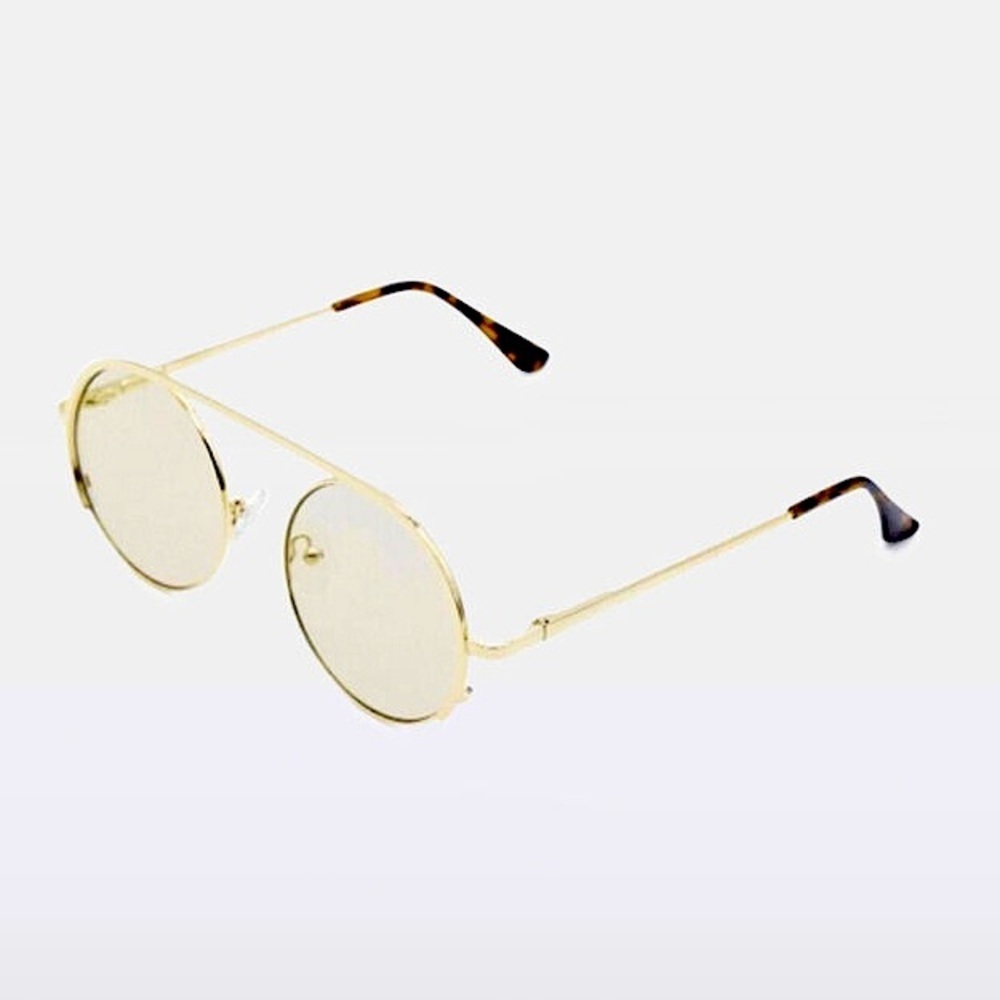 Shevoke Betina Round Sunglasses New - Picture 5 of 5